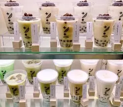 那覇OPA「茶BAR」でタピオカ！お土産やお茶休憩の穴場♡