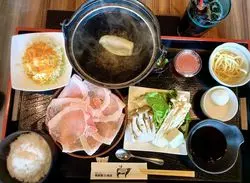【那覇】あぐー豚を食べるならリーガロイヤル1階「我那覇豚肉店」♡