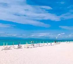 絶景ケラマブルー【ナガンヌ島】那覇から20分珊瑚でできた無人島♡