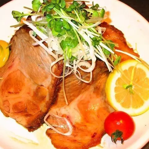 4. 上野で安いどっさりランチ♪【肉の大山】 1枚目