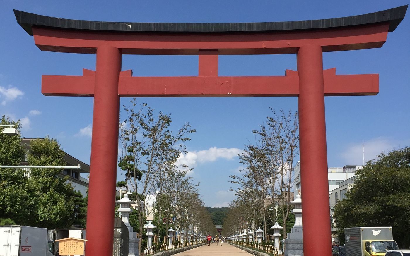 鎌倉観光をもっと面白くする、鶴岡八幡宮の見どころをご紹介！の画像