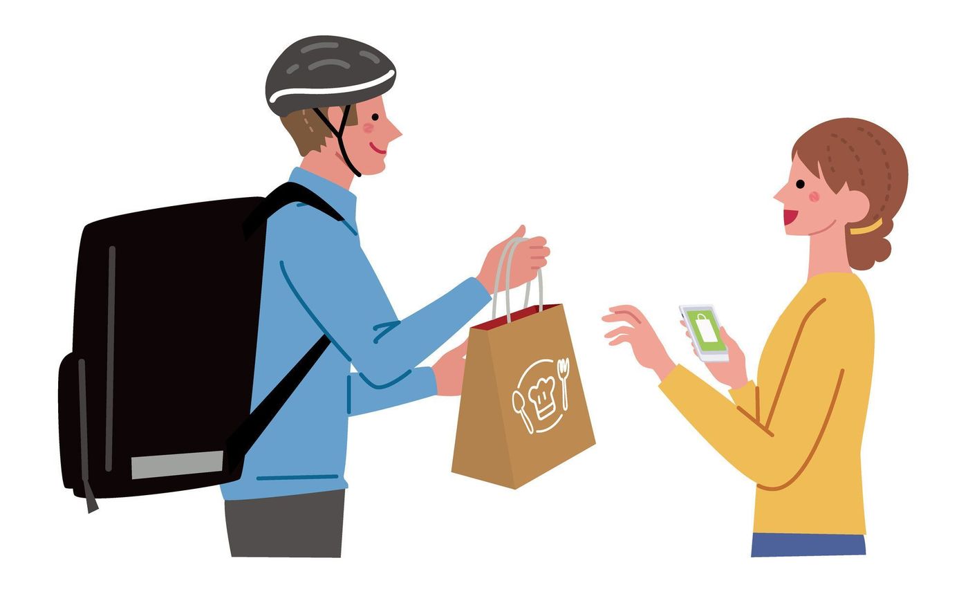 【最新】Uber Eats（ウーバーイーツ）埼玉の配達エリア！加盟店舗や登録方法もの画像