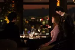 今年は特別なクリスマスにしたい。東京の夜景煌めく品川プリンスホテルでホカンスを
