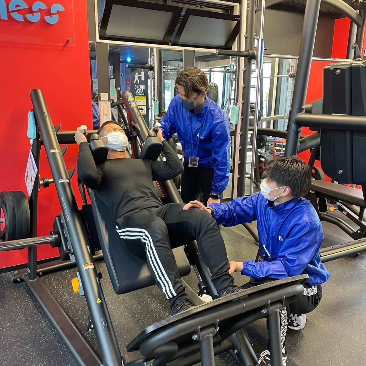 新たな趣味探しに「Pitness 阿倍野店」で筋トレ始めよう！天王寺で運動不足解消！の画像
