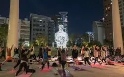 第15弾“新虎さんぽ”で仕事終わりのご褒美タイム！憂うつ月曜日は新虎通りで撃退♡