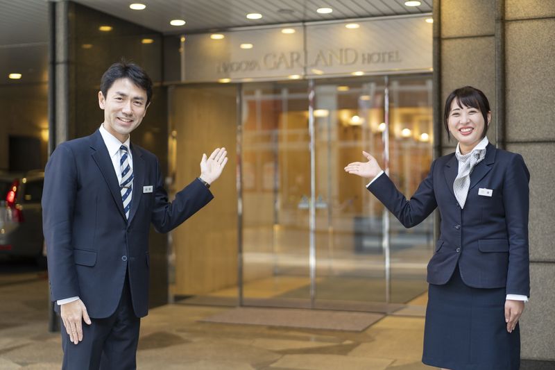 名古屋ガーランドホテル 栄駅徒歩約5分 ホテル内駐車場有 その魅力に迫る Aumo アウモ