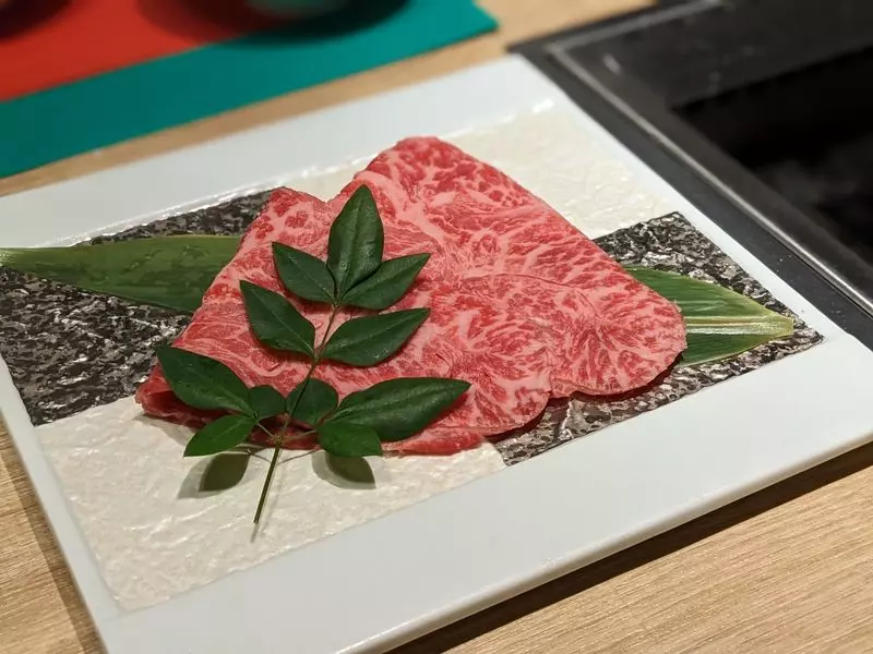 コースや盛り合わせでさまざまな部位を楽しむ!一品料理も人気 2枚目