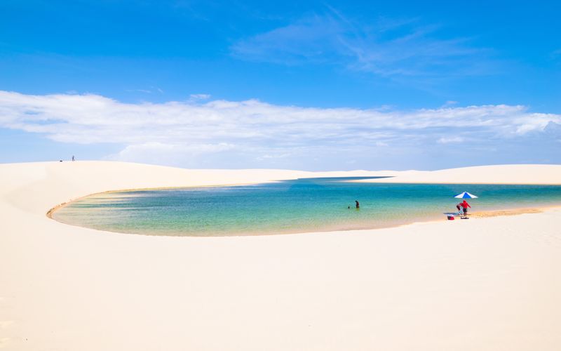 Lençóis Maranhenses, Maranhão