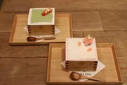 【銀座】桜スイーツ好きには食べてもらいたい！おすすめ茶房パフェ