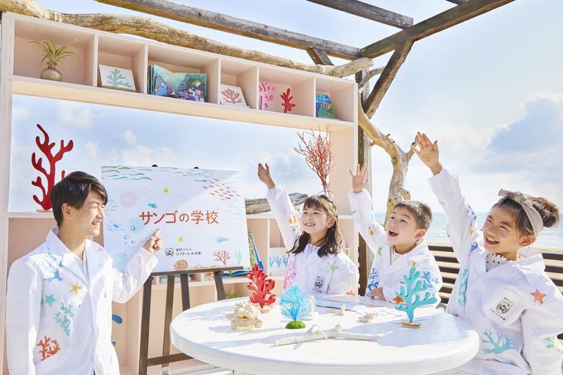 星野リゾート 滞在中に完成 子供と楽しむ自由研究プログラム5選 Aumo アウモ