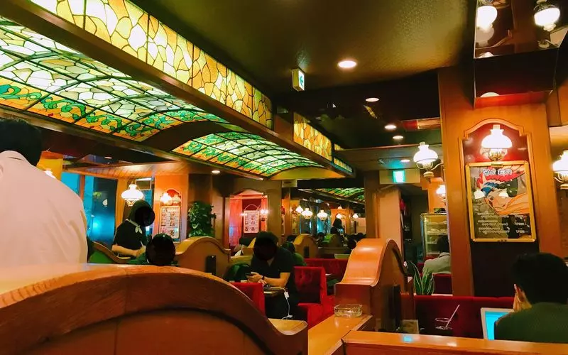 珈琲西武 本店｜新宿 1枚目