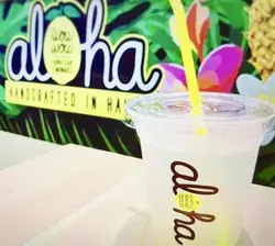 本場ハワイの味【Hawaiianレモネード×映え】は那覇OPA♡
