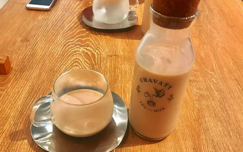 CHAVATY｜表参道 2枚目
