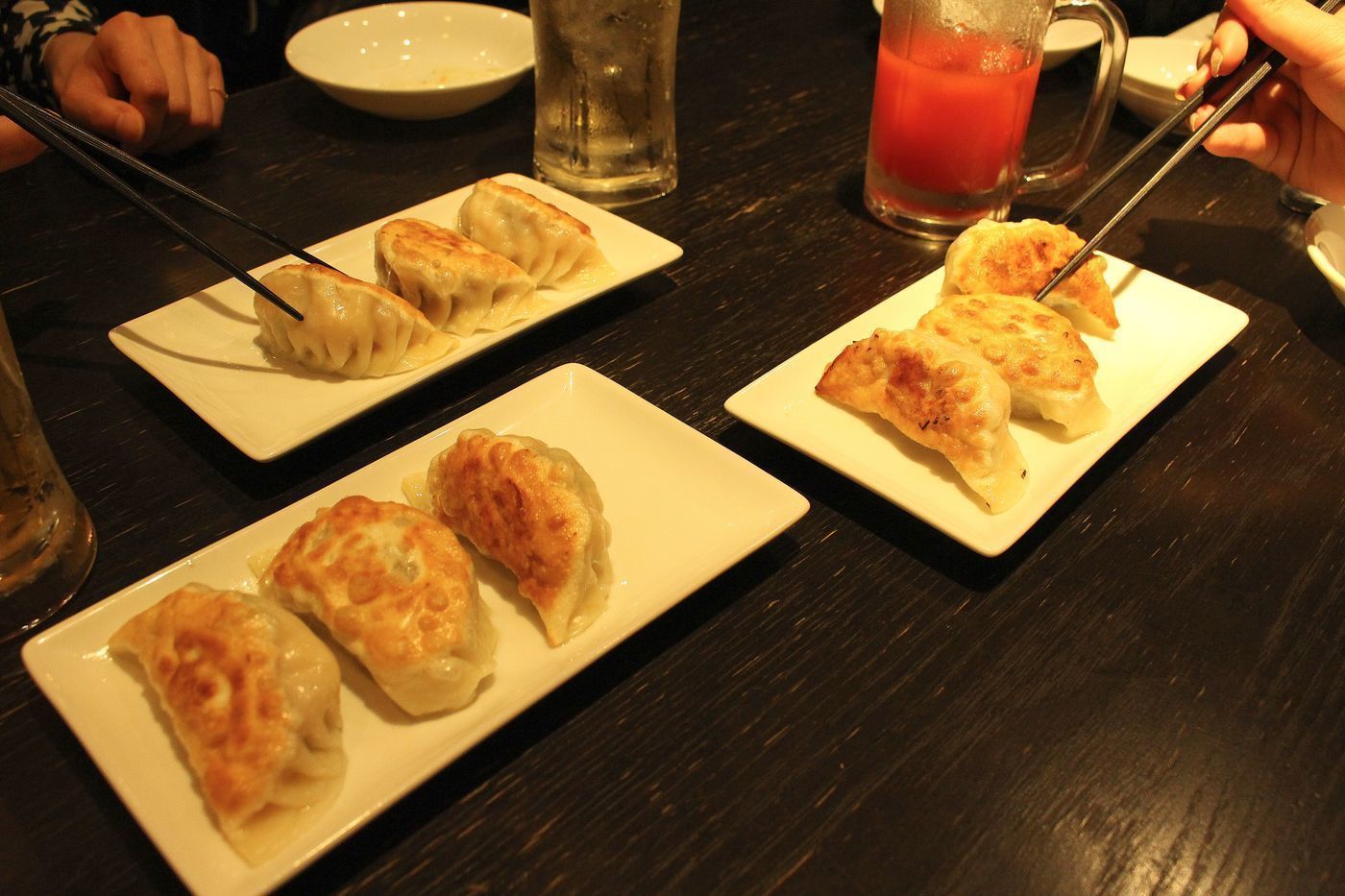 肉汁が溢れる餃子の秘密とは！？「大豊記」の旨味を徹底レポ♡の画像