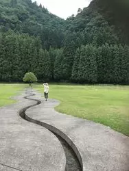 【奈良】室生山上でリフレッシュ！アートな公園と古民家カフェへ♪