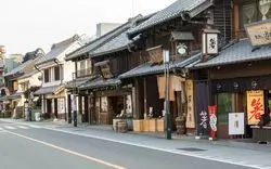 情緒ある町並みが残る小江戸川越！おすすめランチ4選はこれだ☆