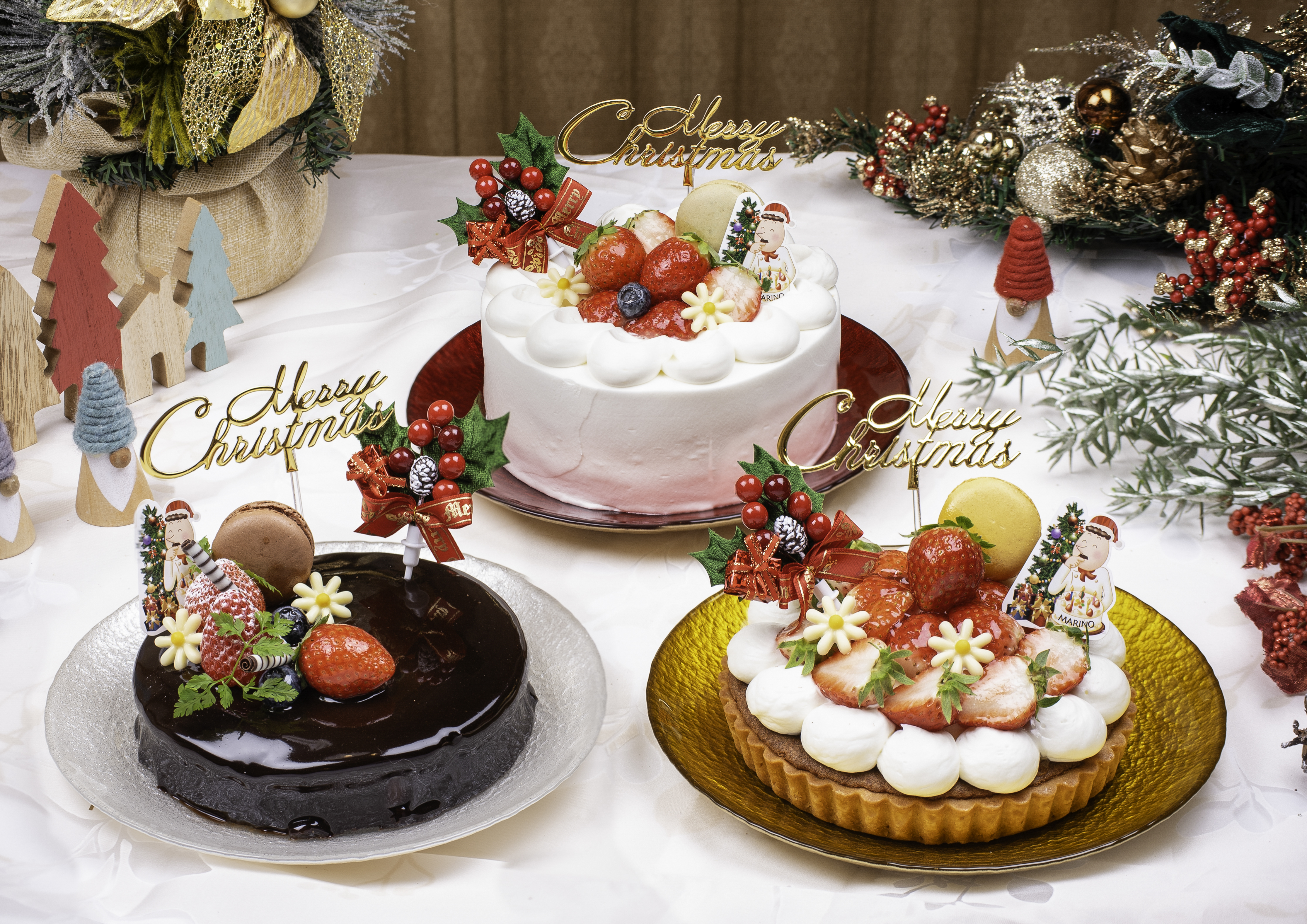 【2026】名古屋ですてきなクリスマスを過ごそう！イベントやディナー13選の画像