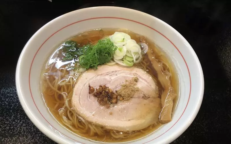 西日暮里でさっぱり美味しいご飯を食べるなら! 1枚目