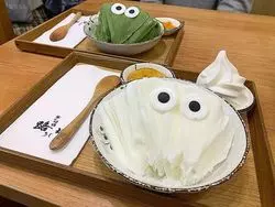 【台湾】ユニークな注文方法とキュートなかき氷がおすすめのカフェ