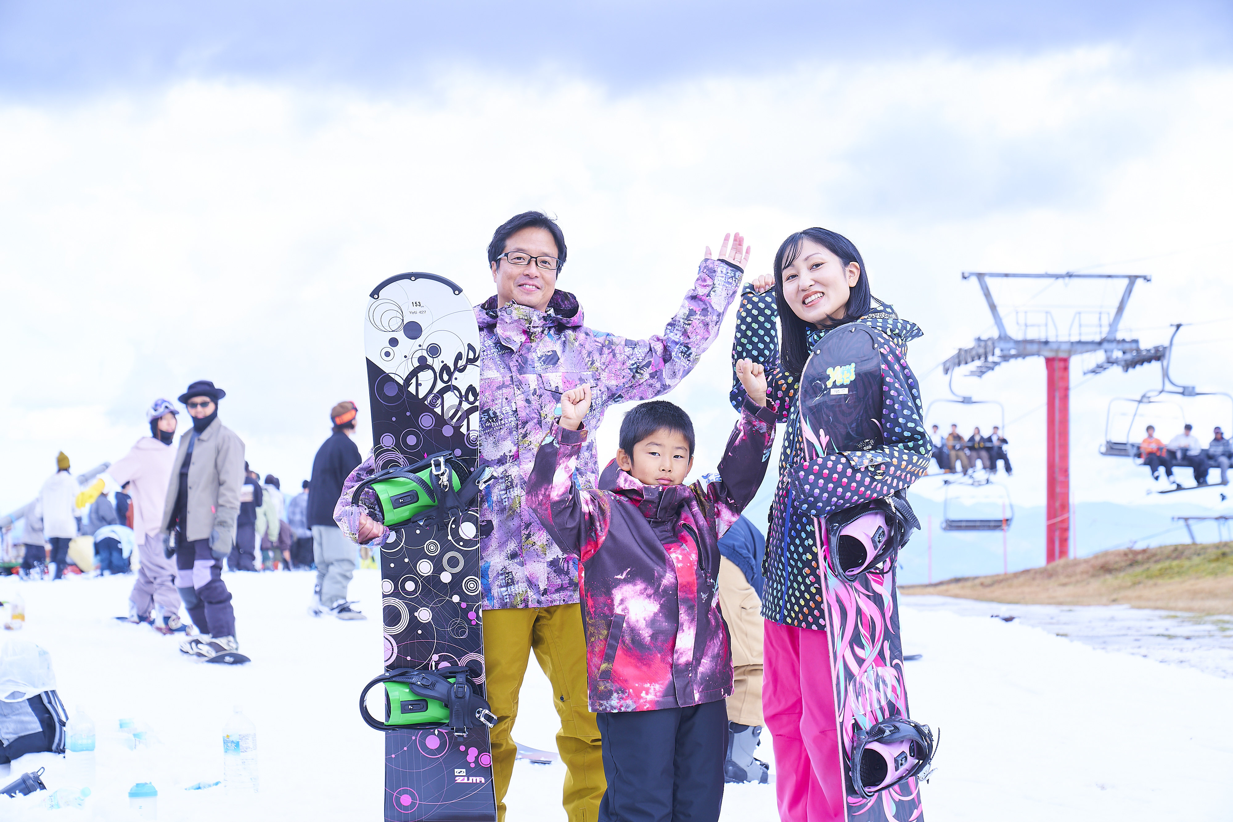 裾野市のおすすめスポット！オータムシーズンから楽しめる『スノーパーク イエティ』【PR】 1枚目