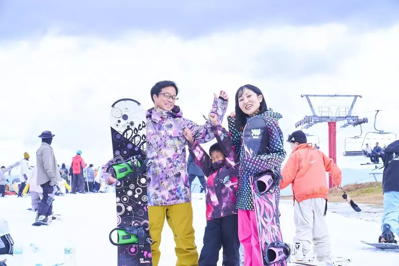 裾野市のおすすめスポット！オータムシーズンから楽しめる『スノーパーク イエティ』【PR】 2枚目