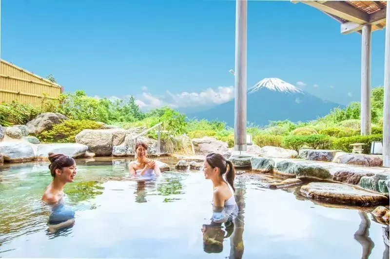 【箱根】卒業旅行の思い出になる「ホテルグリーンプラザ箱根」PR 1枚目
