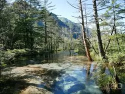 山岳景勝地【長野県の上高地】避暑地の大自然に癒されに行こう！