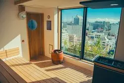 【沖縄】Southwest Grand Hotelのサウナは男女一緒に入れる！カップルや家族で訪れたい宿を紹介