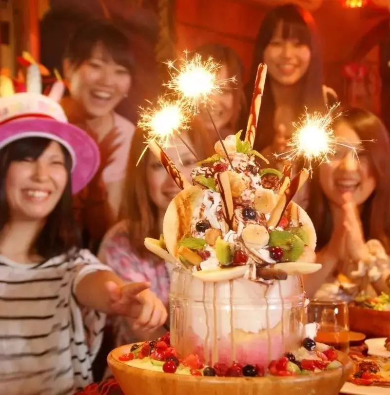 リーズナブルな飲み放題付きコースで飲み会を楽しもう！ 2枚目