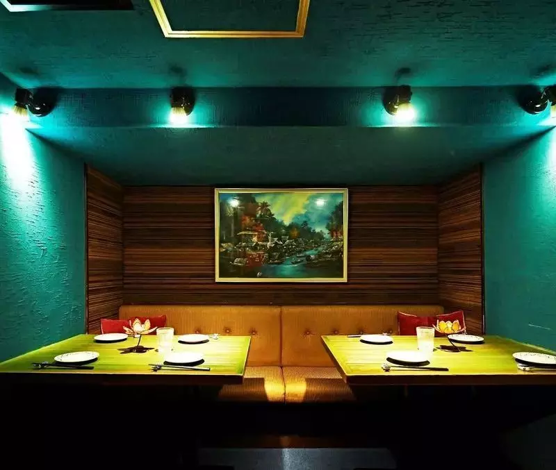 池袋×ランチ女子会 本格的な多国籍料理を堪能！「TOMBOY INDIAN LOUNGE DINING 池袋2号店」PR 2枚目