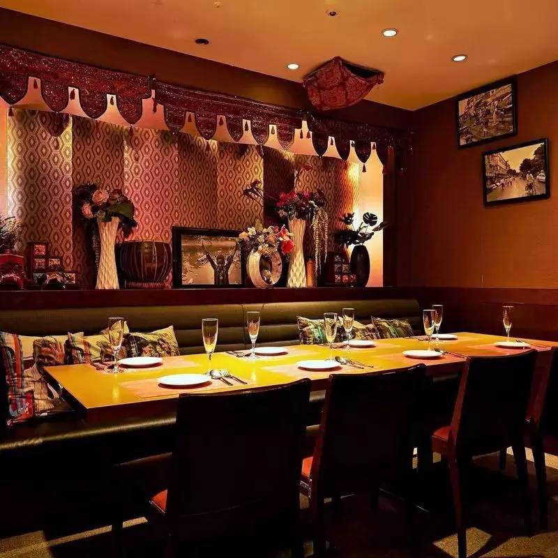 渋谷でアジアンテイストなひとりランチ「TOMBOY INDIAN LOUNGE DINING 渋谷106道玄坂店」PR 2枚目