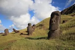 モアイに会いに行こう！南の楽園「イースター島」