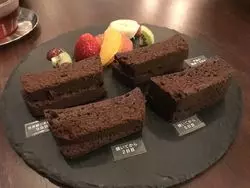 【仙台カフェ】ショコラ好きさんにおすすめ♪熟成スイーツを堪能♡
