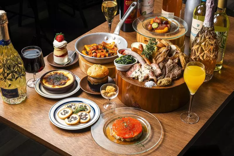 池袋のおしゃれなイタリアンカフェ「Wine restaurant The Attachment 池袋店」【東口】PR 1枚目