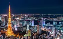東京タワー周辺のデートにぴったり！シーン別おすすめ9選♪