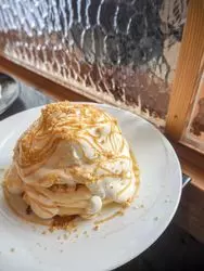 【北千住】6時間も待つことも？パンケーキ屋「茶香」に行ってみた♡
