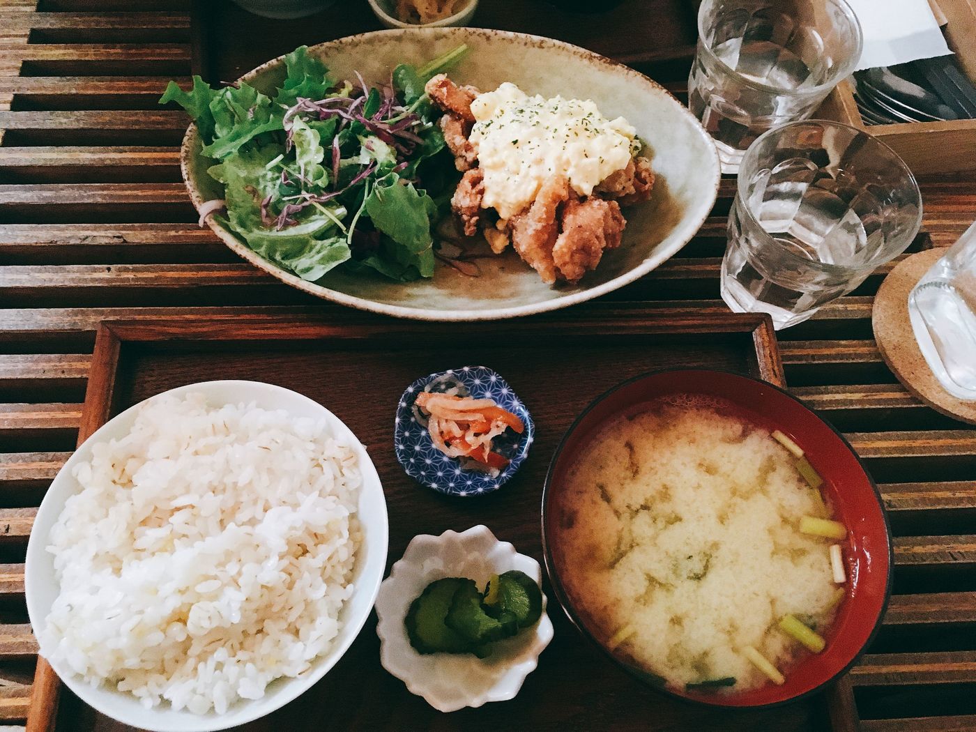 表参道ランチおすすめランキング☆の画像