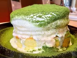 【静岡県 三島市】京都にも福岡にも負けない！抹茶パンケーキ♡