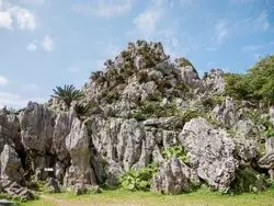 夏休み♪沖縄のパワースポット「大石林山」でパワーチャージ♡