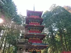 眠り猫で有名！！栃木県の観光地、日光東照宮に密着してみた♪