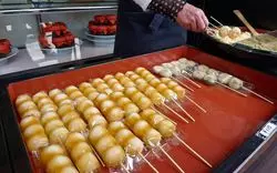【浅草観光】お団子を食べて江戸の風情を堪能しよう！