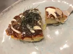 【大阪・本町駅】いつもと違う？！一風変わったお好み焼きを食べたい
