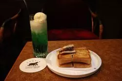 【神田】タイムスリップしたような昔懐かしい純喫茶
