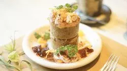 お花屋さん×カフェ「VERT DE GRIS」をご紹介！