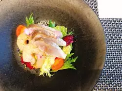 見た目も美しいフレンチランチ♡伊万里の「彩香」で絶品ランチ！