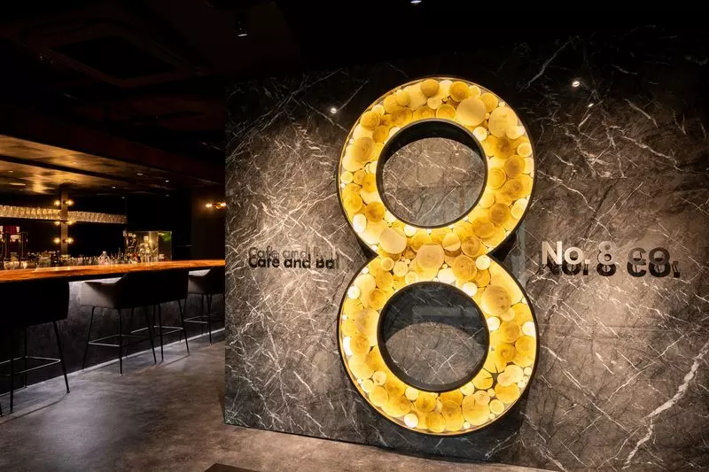 池袋駅西口でてすぐ!子どもから大人まで歓迎のイタリアンカフェ「cafe & bal No.8 Co.」【西口】PR 1枚目