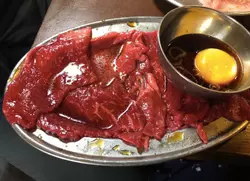 肉好きにおすすめ！田町にある「ホルモンまさる」コスパ最高◎