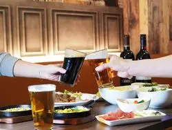 【特典あり】気軽にリーズナブル価格で楽しめるクラフトビアバル♪