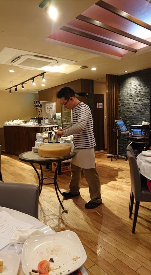 【神奈川】コスパ良し♡味良し♡イタリアンの食べ放題を横須賀の町で☆の画像
