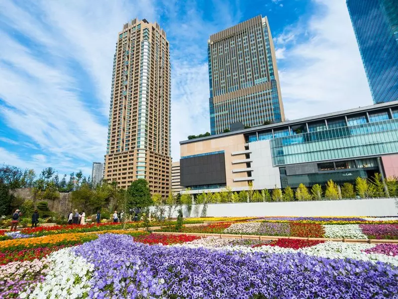 2. グランフロント大阪|グルメもショッピングもまとめて楽しめる 1枚目